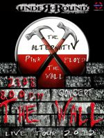 The AlternatiV Pink Floyd - THE WALL - live w klubie undeRgRound